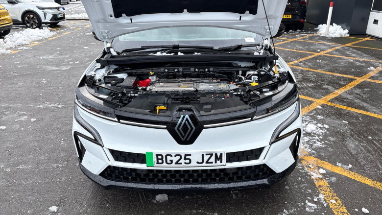 Renault Megane E-Tech EV60 160kW Techno Comfort Range 60kWh 5dr Auto Electric Hatchback